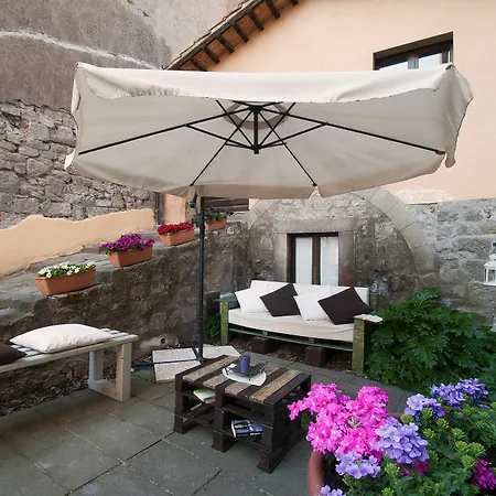 A Priori Guest House Viterbo Exterior photo
