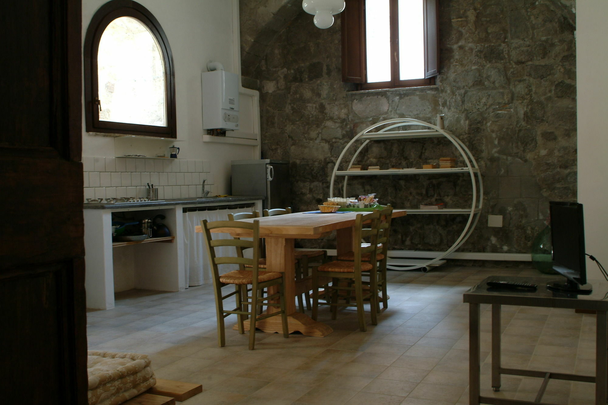 A Priori Viterbe